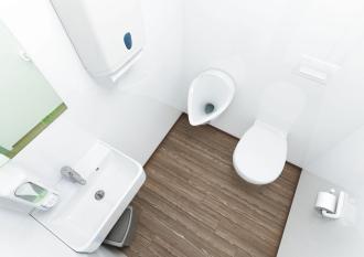 TOI® NOW Toilettenwagen WC Trailer