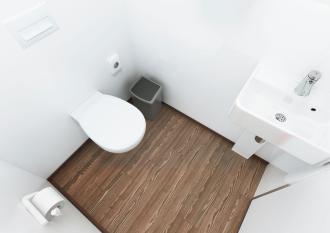 TOI® NOW Toilettenwagen WC Trailer