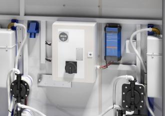 TOI® NOW Toilettenwagen WC Trailer