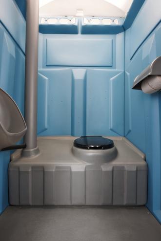 DIXI® B Toilettenkabinen