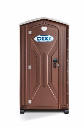 DIXI® B Toilettenkabinen