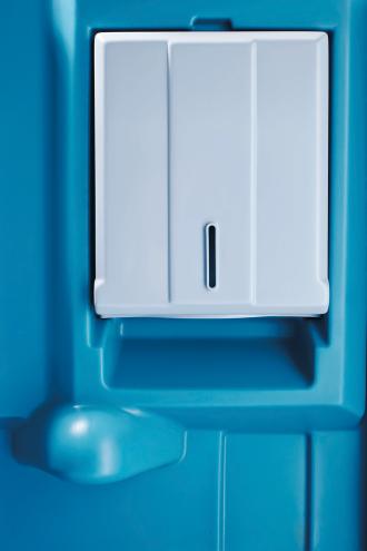 TOI® WATER Toilettenkabinen