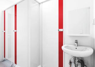WC-Container D/H Toilettencontainer