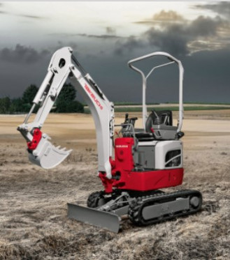 Takeuchi TB 210 Microbagger Delmenhorst