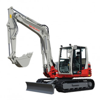 Takeuchi TB 290 Bagger Delmenhorst
