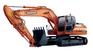Koparka gąsienicowa Doosan DX 225 LC-3 
