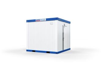 BASIC LINE CAP WC Container Toilettencontainer Bonn