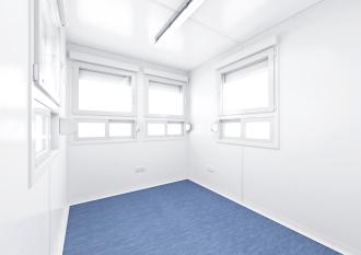 Kasse/Pförtnereinheit 10 ft