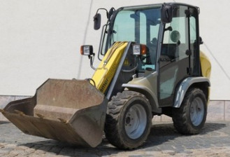Mini ładowarka kołowa Kramer 350