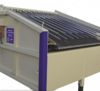 Recycling Sieb SBR 3 incl. Generator 