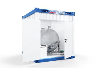 Mobile Trinkwassertanks Zubehör Köln