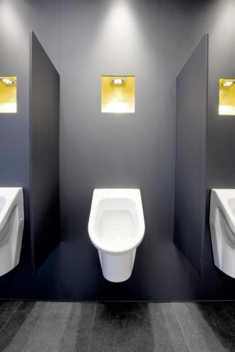 SUPERIOR LINE WC HERREN Superior Line Sanitärcontainer