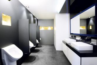 SUPERIOR LINE WC HERREN Superior Line Sanitärcontainer