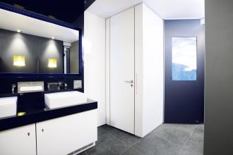 SUPERIOR LINE WC HERREN Superior Line Sanitärcontainer