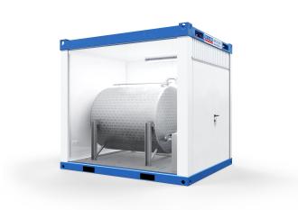Mobile Trinkwassertanks Zubehör