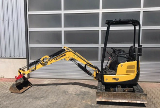 Yanmar VIO 17 Minibagger