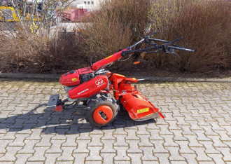 Bodenfräse Honda F 560 Einachser Würzburg
