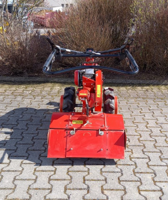 Bodenfräse Honda F 560 Einachser