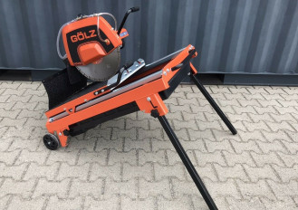 Steinsägetisch Gölz MS400