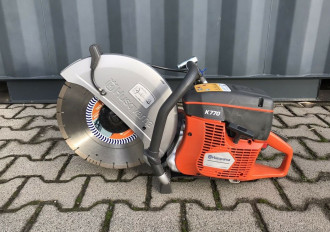 Motorflex Husqvarna K770 Würzburg