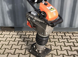 Stampfer Husqvarna LT6005 - 69 kg Würzburg