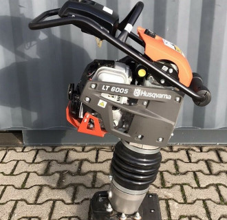 Stampfer Husqvarna LT6005 - 69 kg