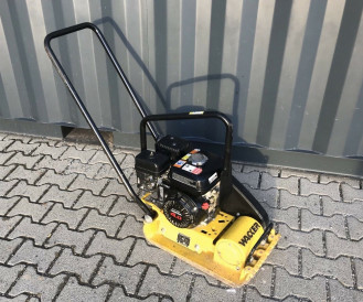 Rüttelplatte 60 kg Wacker Neuson Würzburg
