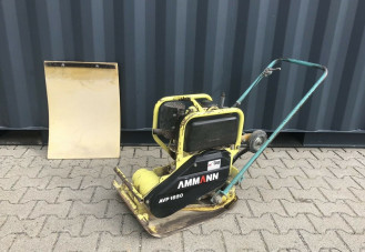 Rüttelplatte 120 kg Ammann AVP 1850 Würzburg