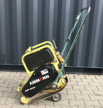 Rüttelplatte 120 kg Ammann AVP 1850