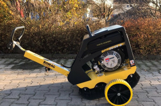 Rüttelplatte 155 kg Bomag BPR 25/50D