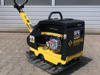 Rüttelplatte 220 kg Bomag BPR 35/60D 