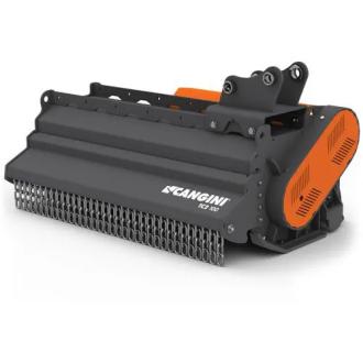 Forstmulcher Cangini TC1-11cc mit Schnellwechsler MS03  3 to