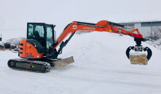 Steingreifer MS 03, DMS SG6040
