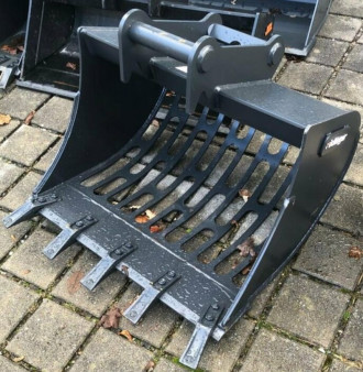 Sieblöffel MS03 Rädlinger 80 cm 