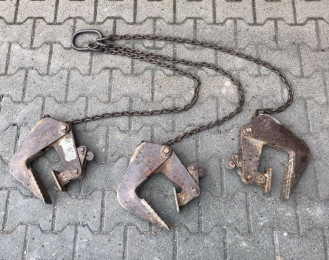 Schachtringgehänge 1500 kg 