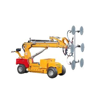 Glasroboter Smartlift SL 809 Tragkraft 800 kg, max. Hubhöhe 6 m 