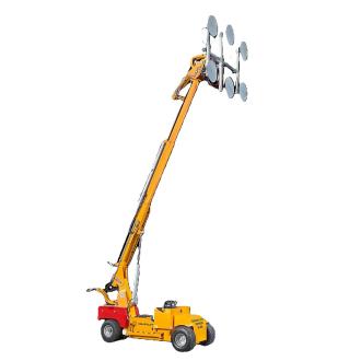 Glasroboter Smartlift SL 809 Tragkraft 800 kg, max. Hubhöhe 6 m