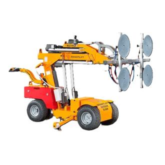 Glasroboter SmartLift SL 609 HL Tragkraft 600 kg, max. Hubhöhe 4,15 m 