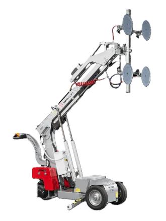 Glasroboter SmartLift SL 380 Tragkraft 380 kg max. Hubhöhe 2,65 m 