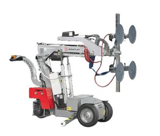Glasroboter SmartLift SL 280 Tragkraft 280 kg max. Hubhöhe 2,75 m