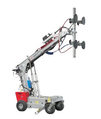 Glasroboter SmartLift SL 208 Tragkraft 150 Kg max. Hubhöhe 2,65 m