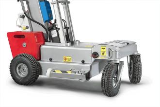 Glasroboter SmartLift SL 208 Tragkraft 150 Kg max. Hubhöhe 2,65 m