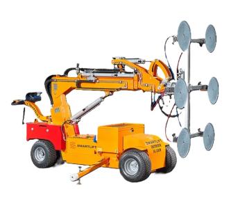 Glasroboter SmartLift SL 1009 Tragkraft 1000 kg max. Hubhöhe 4,65 m 