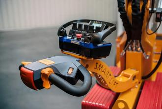 Glasroboter SmartLift SL 1009 Tragkraft 1000 kg max. Hubhöhe 4,65 m