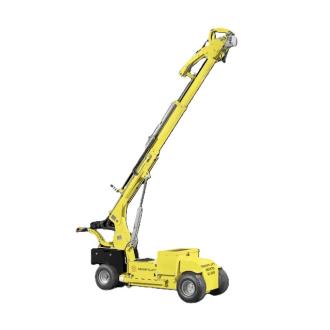 Montagekran Elektro Smartlift SLI 1009 Spezialgerät Hubkraft 1000 kg