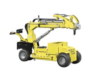 Montagekran Elektro Smartlift SLI 1009 Spezialgerät Hubkraft 1000 kg