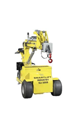 Montagekran Elektro Smartlift SLI 1009 Spezialgerät Hubkraft 1000 kg