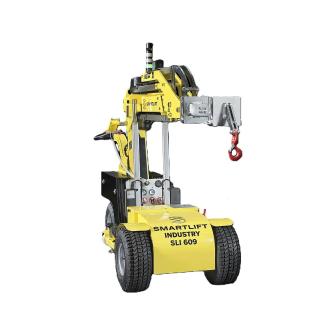 Montagekran Elektro SmartLift SLI 609 HLE Hubkraft 600 kg