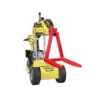 Montagekran Elektro SmartLift SLI 609 HLE Hubkraft 600 kg