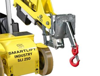 Montagekran Elektro Smartlift SLI 250 HLE Hubkraft 250 kg